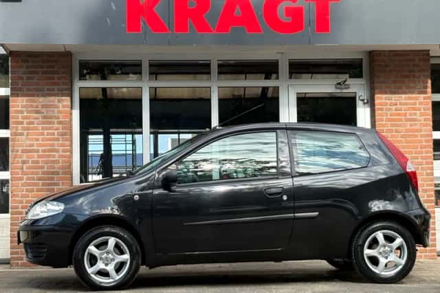 Fiat Punto (2006) thumbnail 5