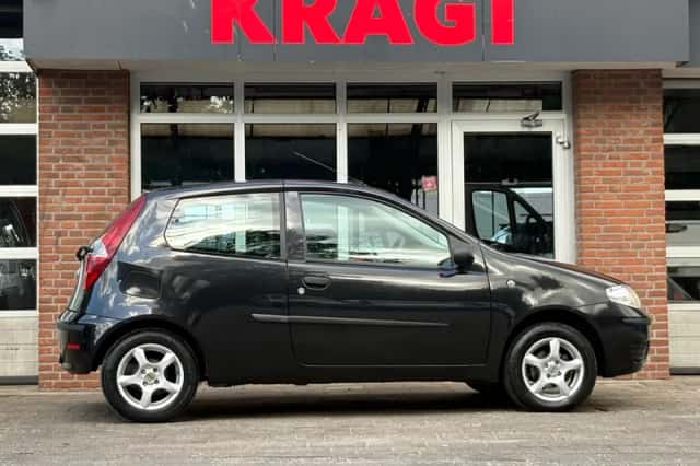 Fiat Punto (2006) thumbnail 6
