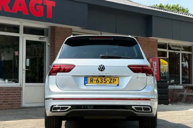 Volkswagen Tiguan (2023) thumbnail 5