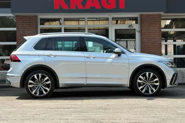 Volkswagen Tiguan (2023) thumbnail 6
