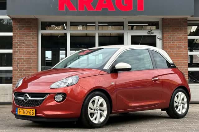 Opel Adam (2014) thumbnail 1