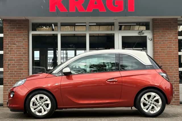 Opel Adam (2014) thumbnail 2
