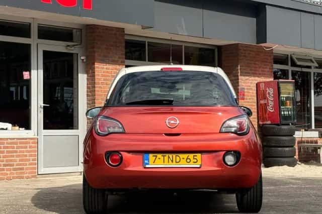 Opel Adam (2014) thumbnail 5