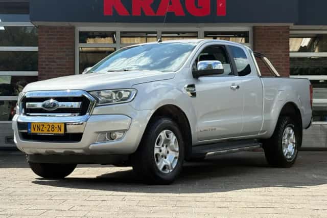 Ford Ranger (2016) thumbnail 1