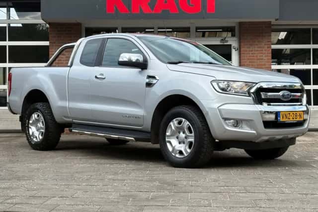 Ford Ranger (2016) thumbnail 2