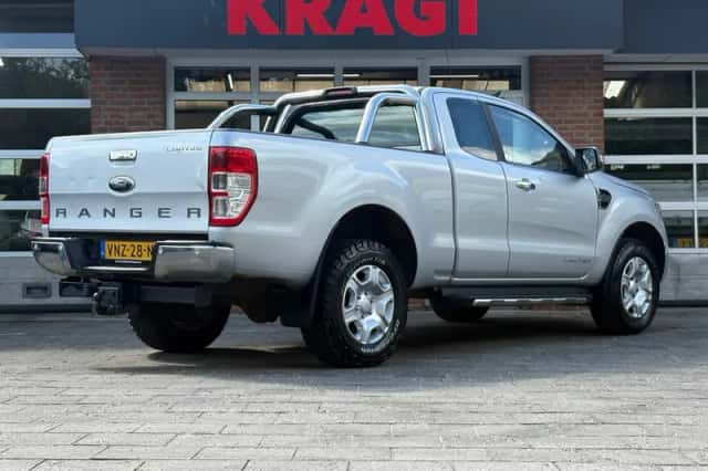 Ford Ranger (2016) thumbnail 4