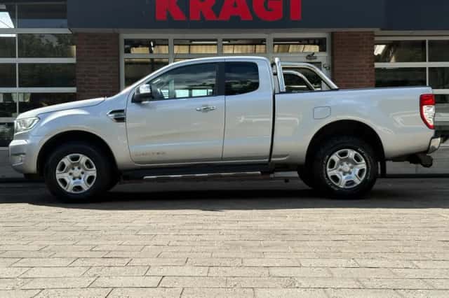 Ford Ranger (2016) thumbnail 5