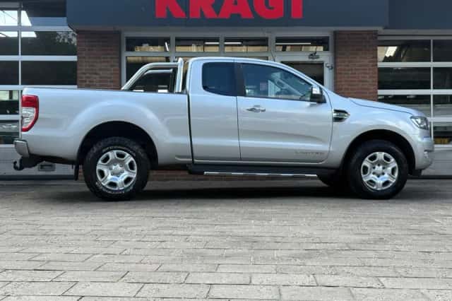 Ford Ranger (2016) thumbnail 6