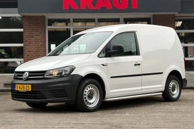 Volkswagen Caddy (2019) thumbnail 1