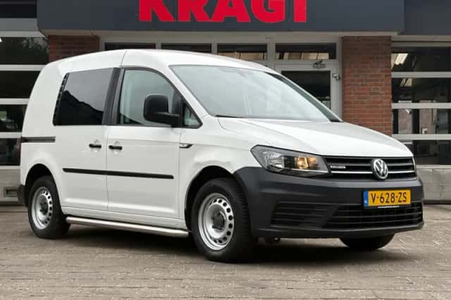 Volkswagen Caddy (2019) thumbnail 2