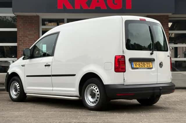Volkswagen Caddy (2019) thumbnail 3