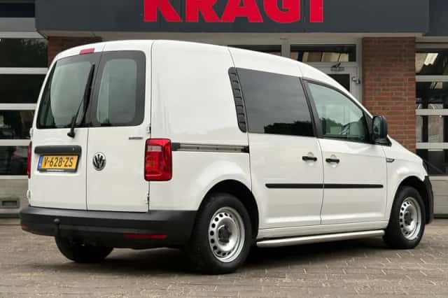 Volkswagen Caddy (2019) thumbnail 4