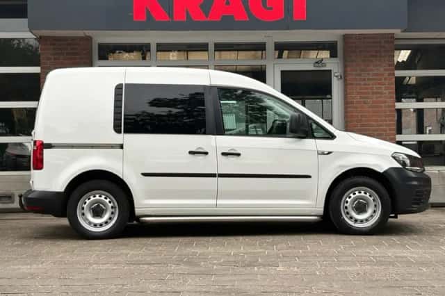 Volkswagen Caddy (2019) thumbnail 5