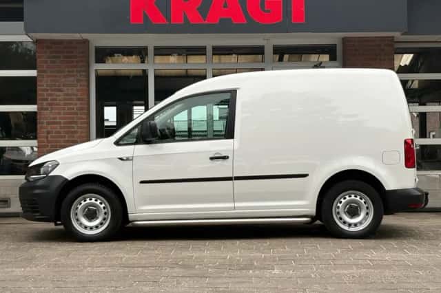 Volkswagen Caddy (2019) thumbnail 6