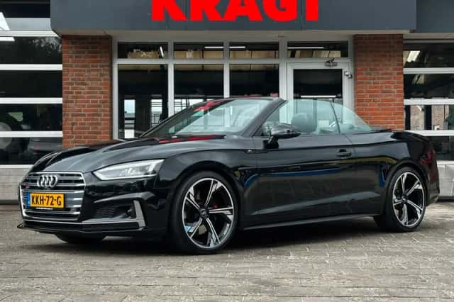 Audi A5 (2018) thumbnail 2