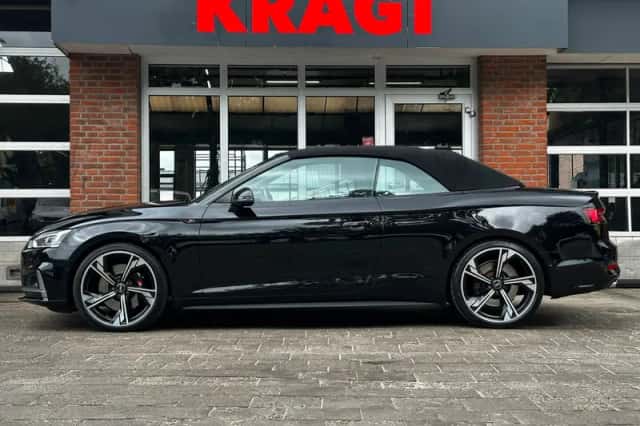 Audi A5 (2018) thumbnail 3