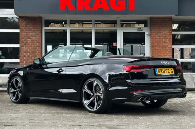 Audi A5 (2018) thumbnail 4