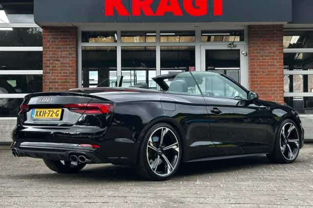 Audi A5 (2018) thumbnail 5