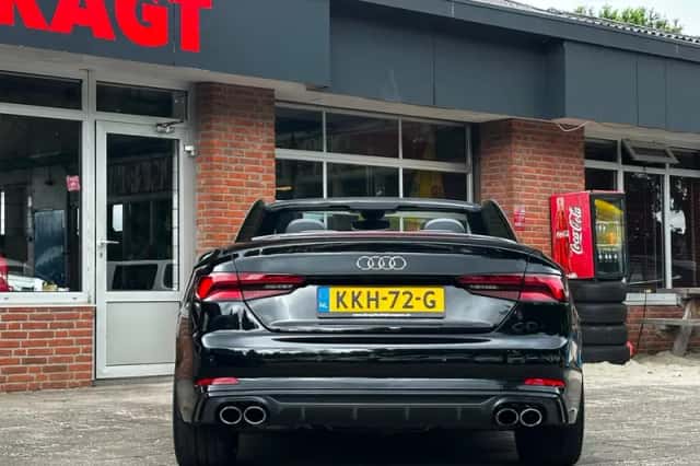 Audi A5 (2018) thumbnail 6