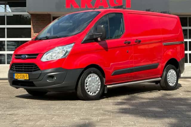 Ford Transit Custom (2013) thumbnail 1