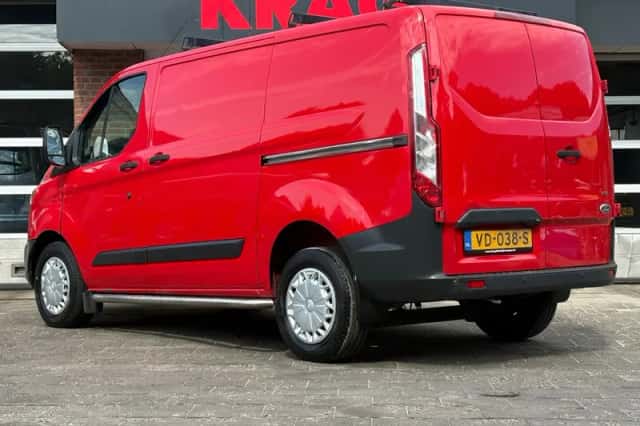 Ford Transit Custom (2013) thumbnail 3
