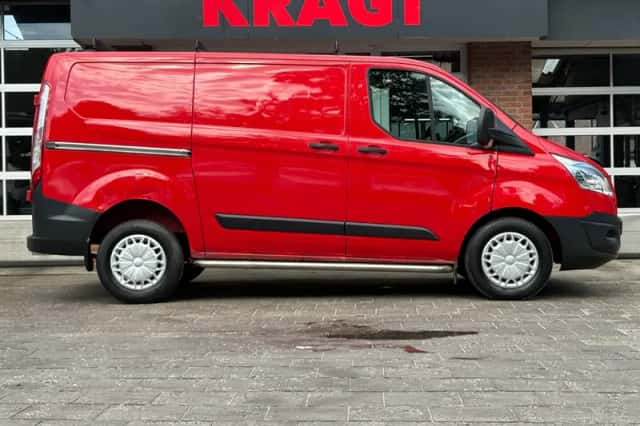 Ford Transit Custom (2013) thumbnail 5