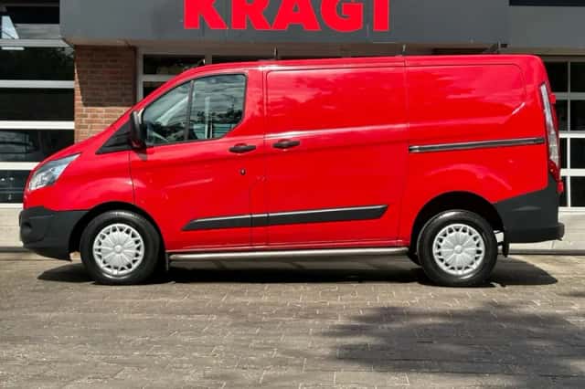 Ford Transit Custom (2013) thumbnail 6