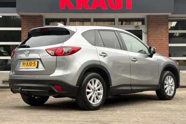 Mazda CX-5 (2012) thumbnail 4