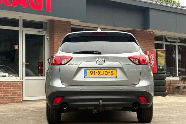 Mazda CX-5 (2012) thumbnail 5