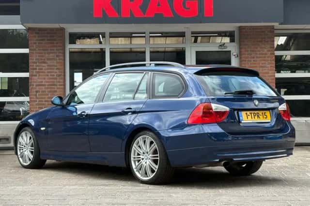 BMW 3-Serie (2006) thumbnail 3