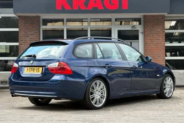 BMW 3-Serie (2006) thumbnail 4