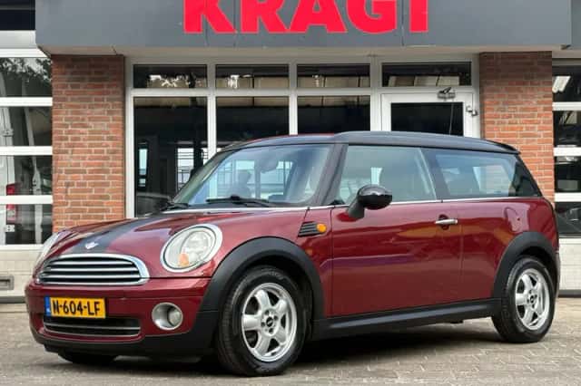 MINI Clubman (2008) thumbnail 1