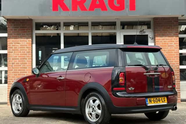 MINI Clubman (2008) thumbnail 3