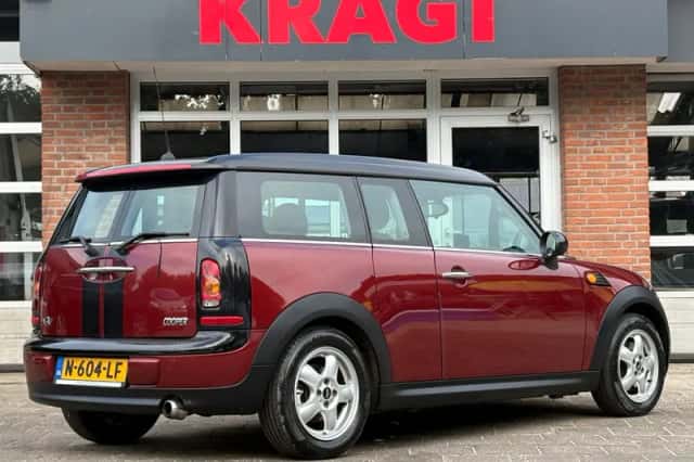 MINI Clubman (2008) thumbnail 4