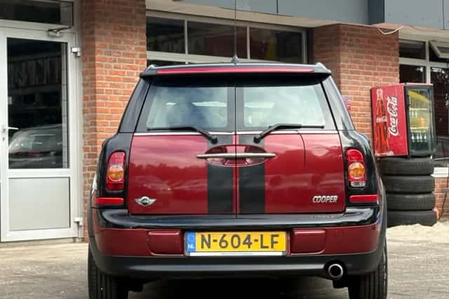 MINI Clubman (2008) thumbnail 5