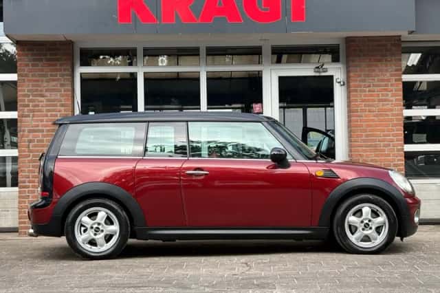 MINI Clubman (2008) thumbnail 6