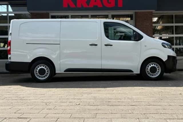 Toyota Proace (2022) thumbnail 5