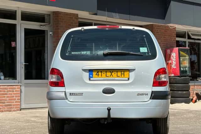Renault Scénic (2002) thumbnail 5