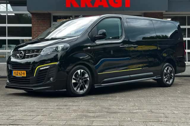 Opel Vivaro (2021) thumbnail 1