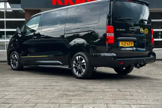 Opel Vivaro (2021) thumbnail 3