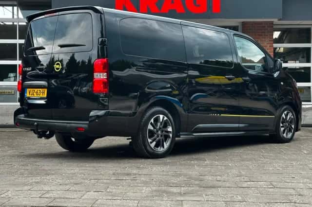Opel Vivaro (2021) thumbnail 4