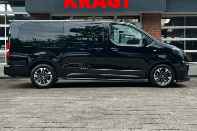 Opel Vivaro (2021) thumbnail 5
