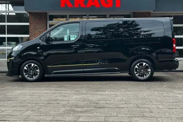 Opel Vivaro (2021) thumbnail 6