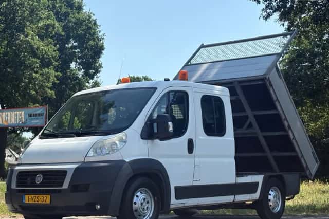 Fiat Ducato (2012) thumbnail 1