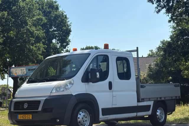 Fiat Ducato (2012) thumbnail 2