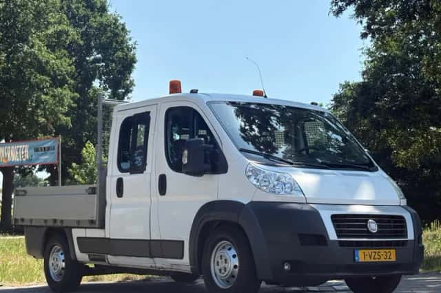 Fiat Ducato (2012) thumbnail 3