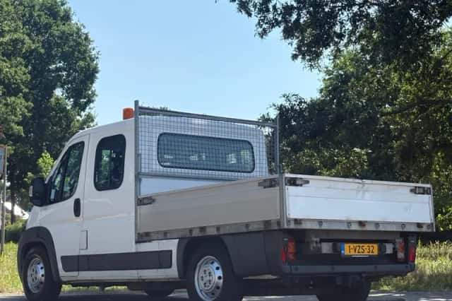Fiat Ducato (2012) thumbnail 4