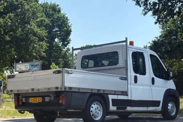 Fiat Ducato (2012) thumbnail 5