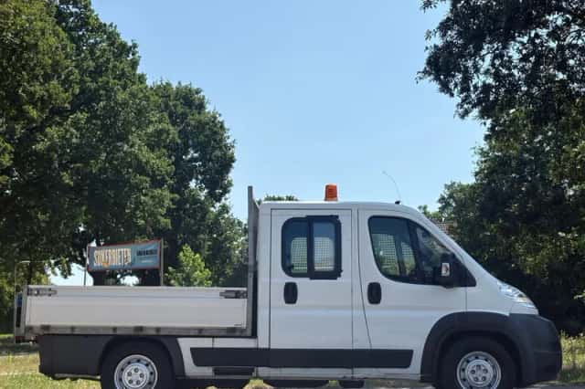 Fiat Ducato (2012) thumbnail 6
