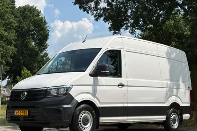 Volkswagen Crafter (2023) thumbnail 1